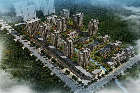 城东碧桂园·剑桥郡低价3室2厅2卫，阳台已封好