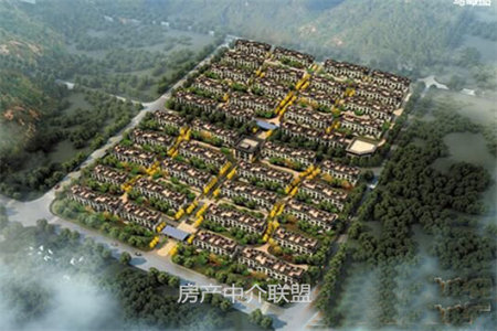 江南府邸3室2厅1卫75万108m2出售