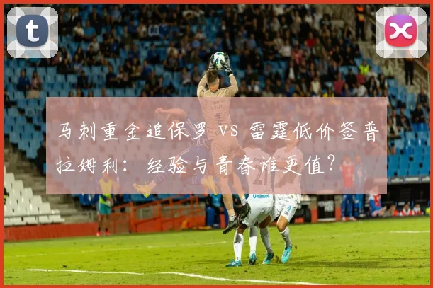 马刺重金追保罗 vs 雷霆低价签普拉姆利：经验与青春谁更值？